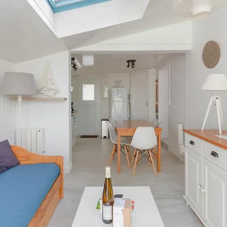 Le Bihan - Maison Lumineuse Et Moderne A 別荘