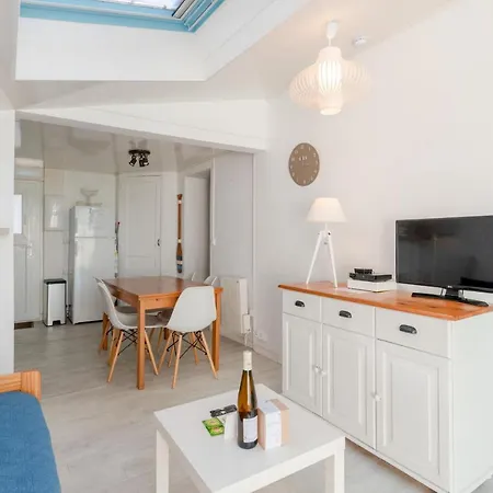 Le Bihan - Maison Lumineuse Et Moderne A 別荘 *