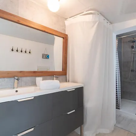 別荘 Le Bihan - Maison Lumineuse Et Moderne A *
